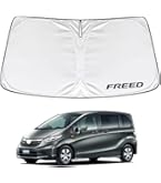 FREED 2足セット ラバーマット 車用フロアマット フリードスパイク」の人気商品